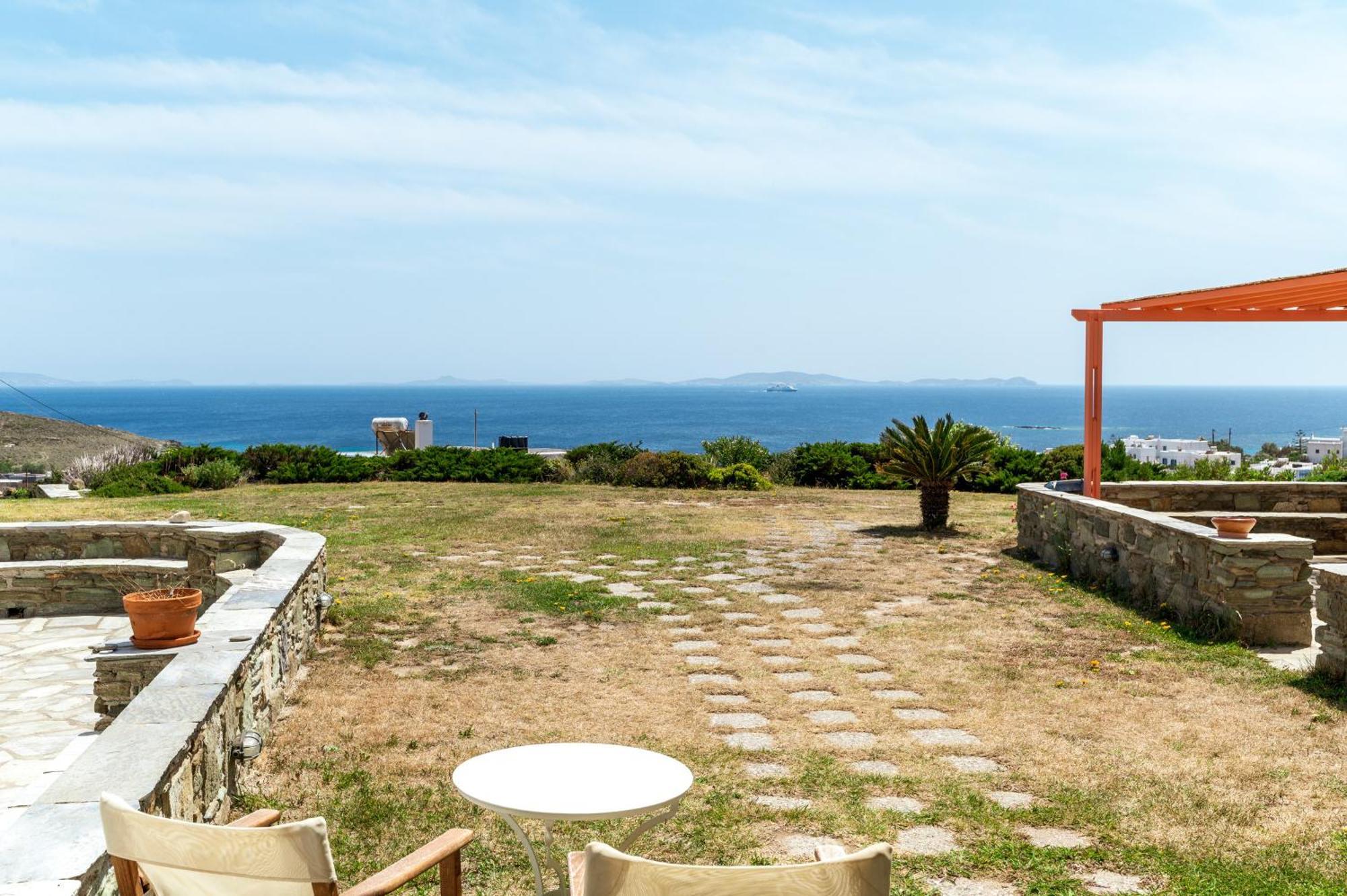 Anemologio 202 Tinos Holiday home *